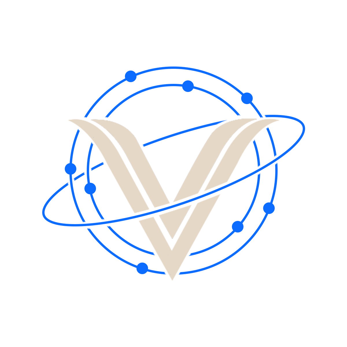 Virtual Space logo